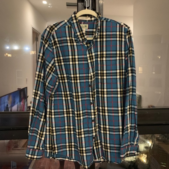 L.L. Bean Other - LL Bean Flannel Shirt Sz M